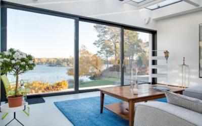 Vetrate per le stanze di casa: come e dove utilizzarle