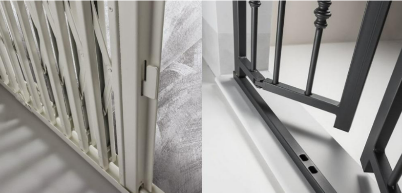 Cancelletti di sicurezza per interni: protezione e design