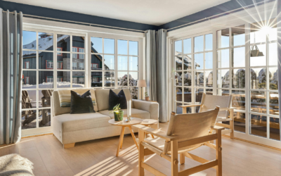 Vetrate di alta qualità: la soluzione per ambienti luminosi e accoglienti