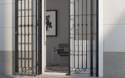 Inferriate per finestre a Milano: sicurezza ed eleganza per la tua casa